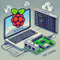 Configure SSH and Clone GitHub Repos on a Raspberry Pi