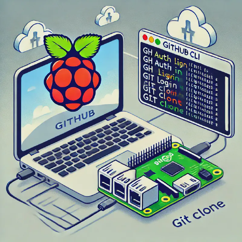 Featured image of post Configure SSH and Clone GitHub Repos on a Raspberry Pi