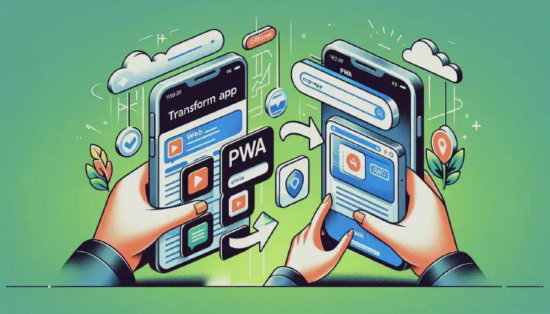 Featured image of post Transforming Your Hugo Blog into a Progressive Web App (PWA)